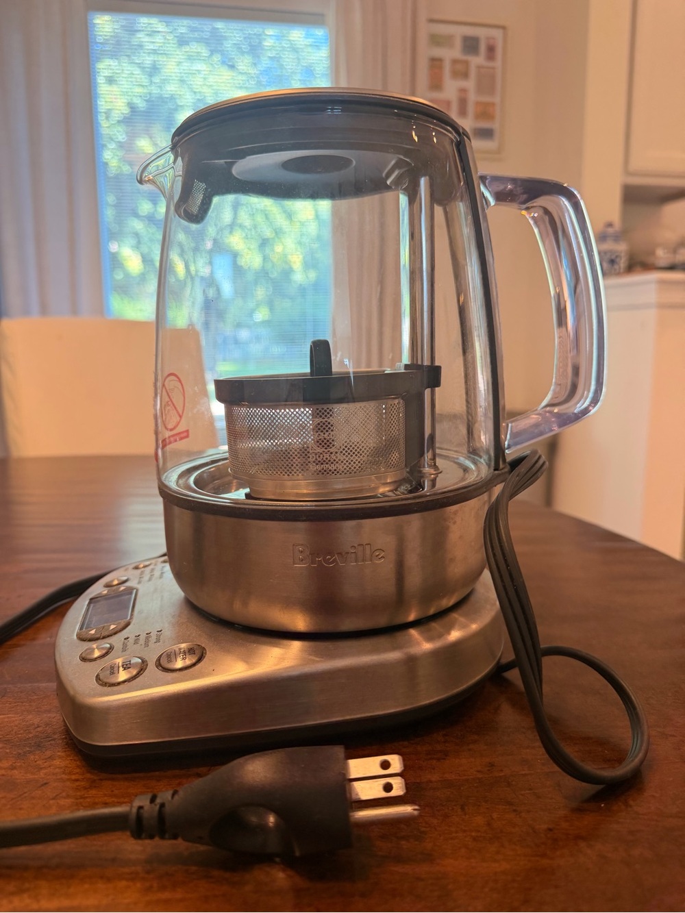 Breville One Touch Tea Maker